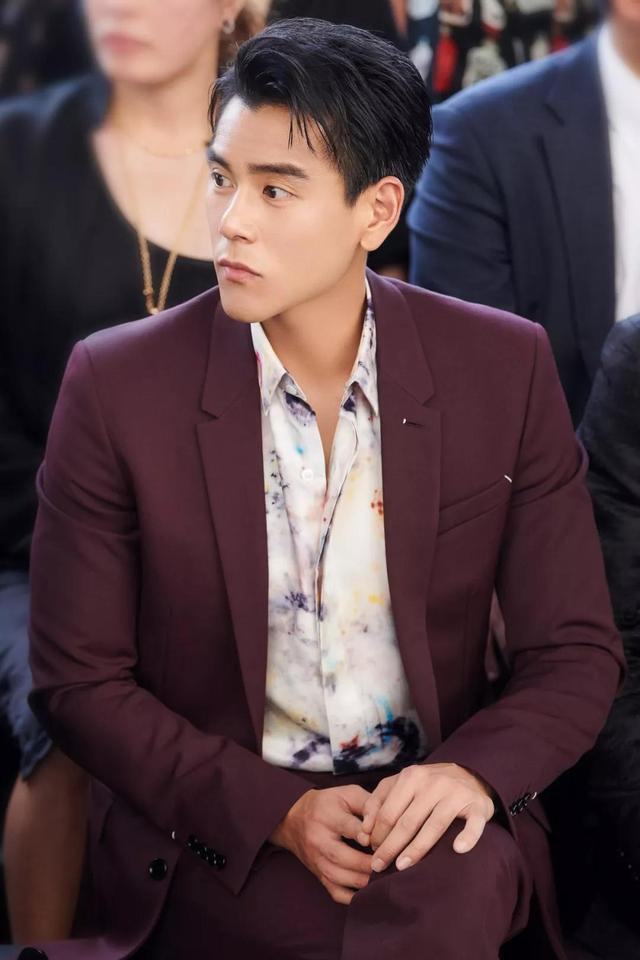 彭于晏李敏镐同框,看看什么叫“殿堂级”合影