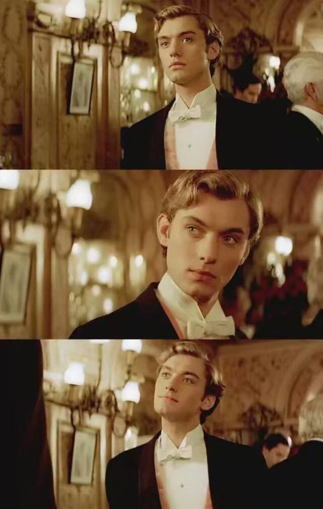 外形俊美、英伦范十足的英国男明星,高颜值预警,请谨慎观看