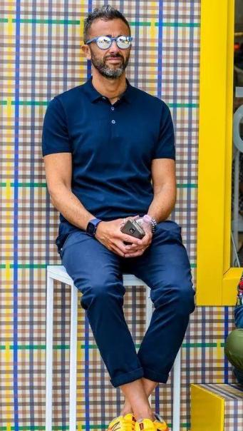 中年男士的穿搭“禁区”,避开这些雷区,让你告别“油腻”