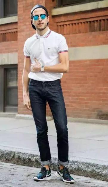 中年男士的穿搭“禁区”,避开这些雷区,让你告别“油腻”