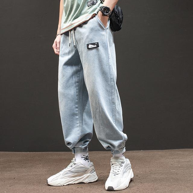 工装裤这么帅,打造率性休闲,超有范