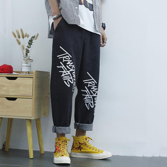 工装裤这么帅,打造率性休闲,超有范