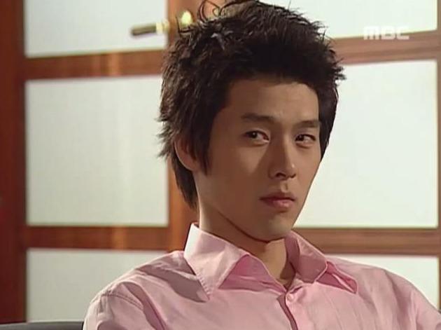 当年韩剧帅哥好多,宋承宪元彬裴勇俊,个个颜值都很高