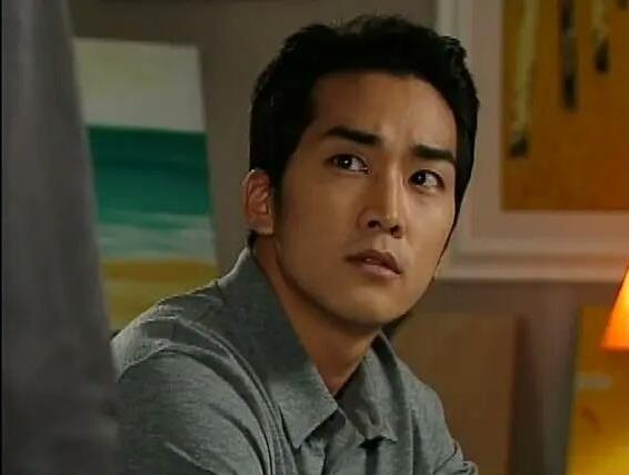 当年韩剧帅哥好多,宋承宪元彬裴勇俊,个个颜值都很高