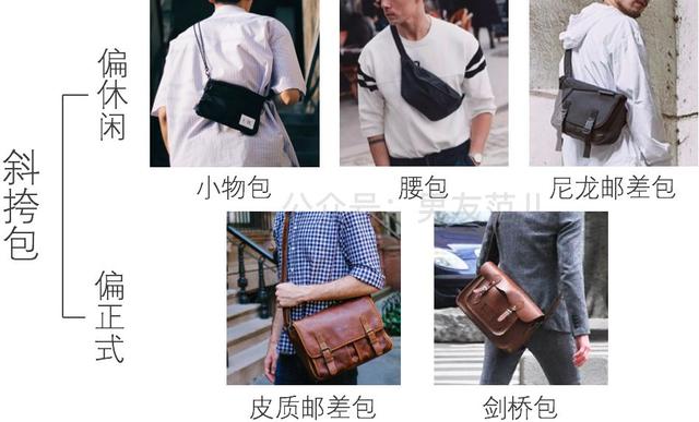 背什么包不容易显土?这3类是时髦界的扛把子了吧