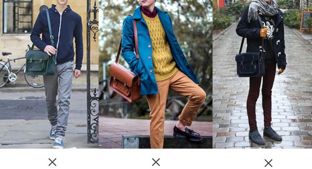 背什么包不容易显土?这3类是时髦界的扛把子了吧