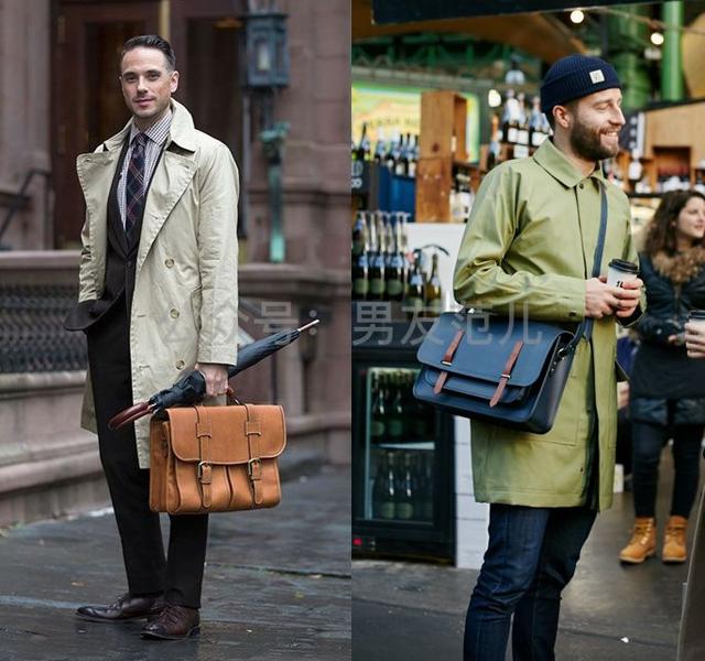 背什么包不容易显土?这3类是时髦界的扛把子了吧