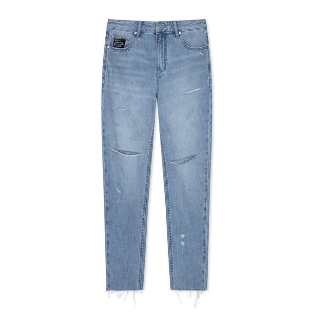 这个秋季,牛仔元素打造潮流酷boy