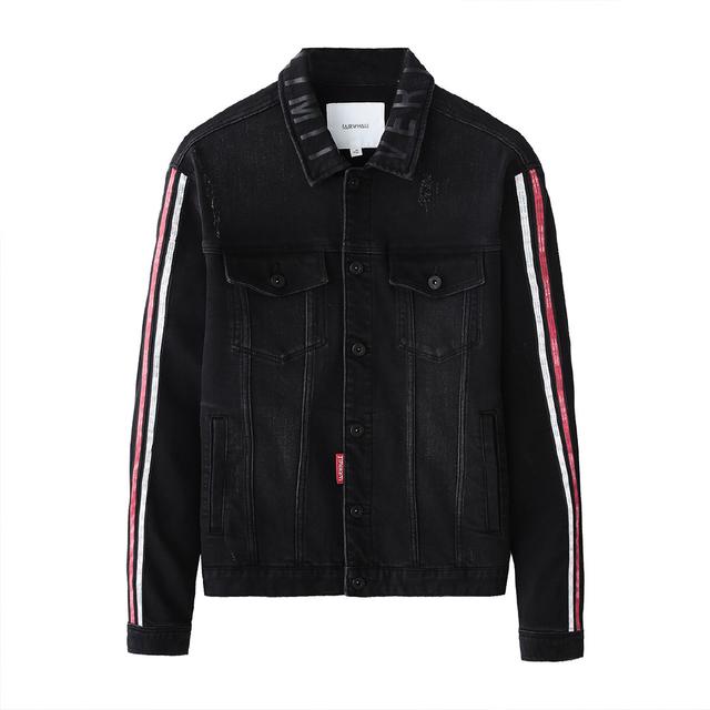 这个秋季,牛仔元素打造潮流酷boy