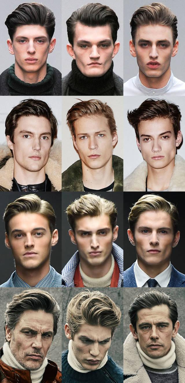 在这个看脸的世界,男生这款发型最容易导致脱发?你剪过吗?