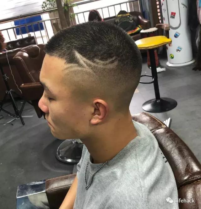 中国男人剪这样的发型,分分钟帅到没朋友