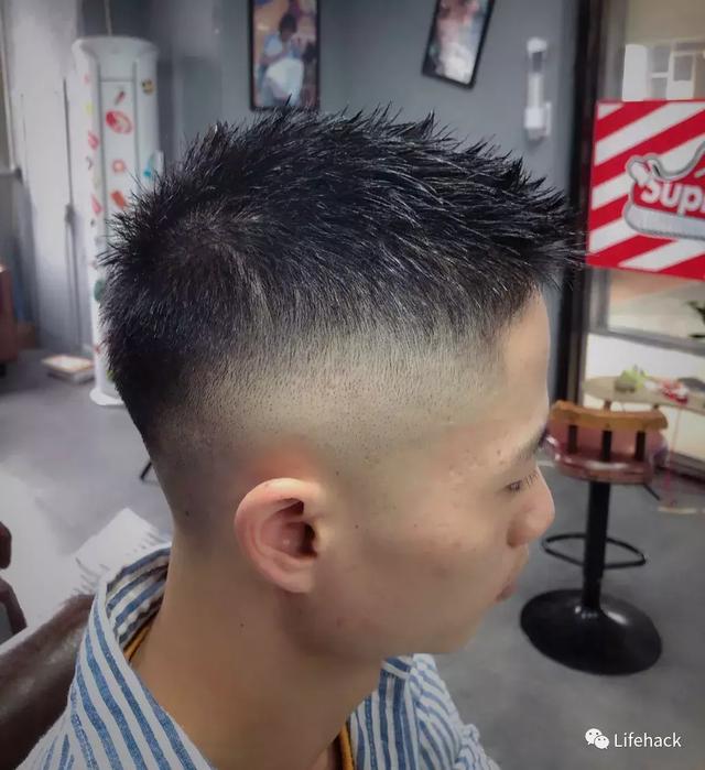 中国男人剪这样的发型,分分钟帅到没朋友