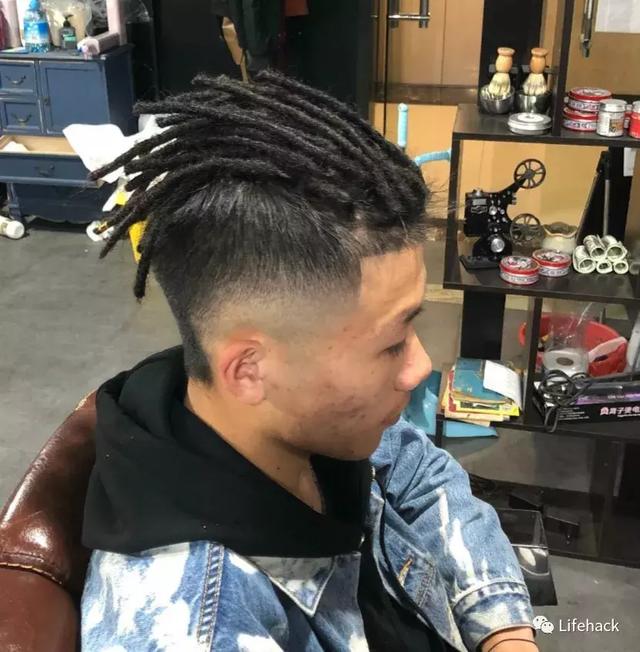 中国男人剪这样的发型,分分钟帅到没朋友