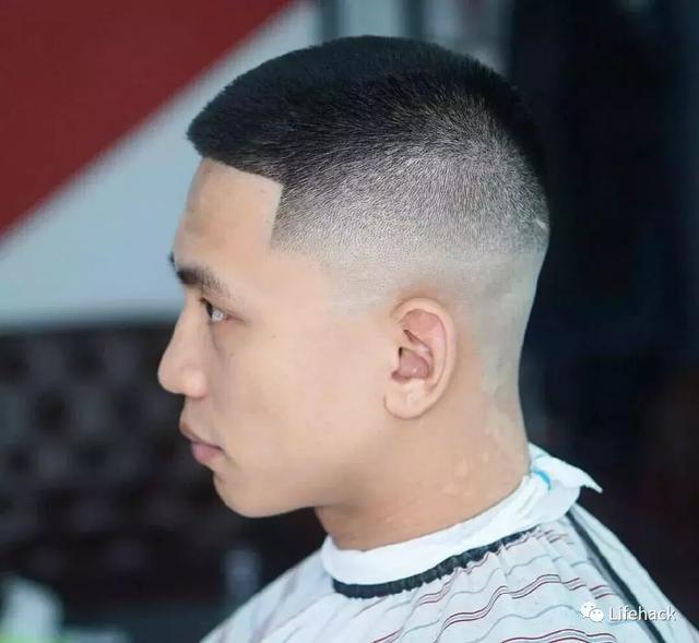 中国男人剪这样的发型,分分钟帅到没朋友