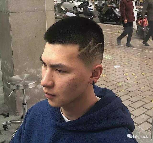 中国男人剪这样的发型,分分钟帅到没朋友