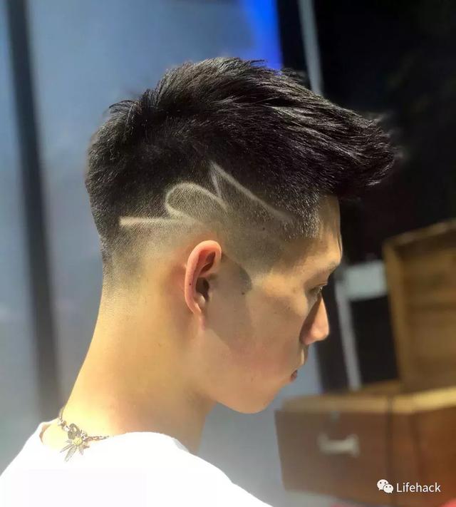 中国男人剪这样的发型,分分钟帅到没朋友