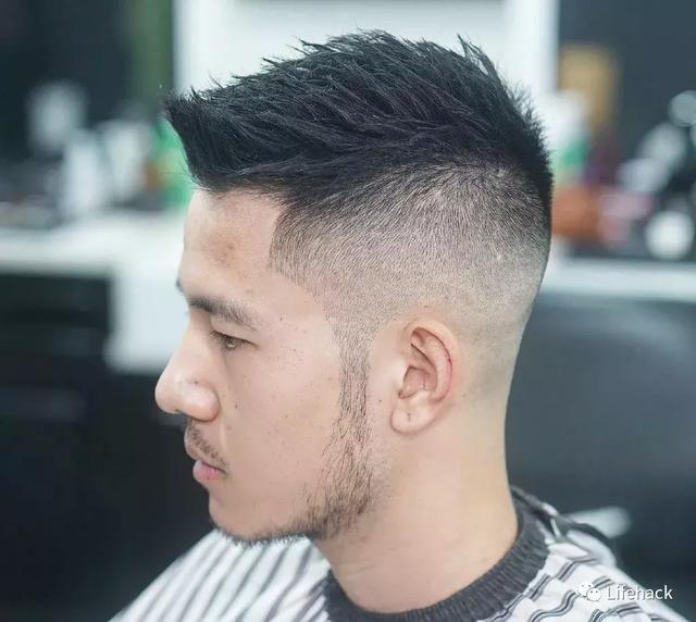中国男人剪这样的发型,分分钟帅到没朋友