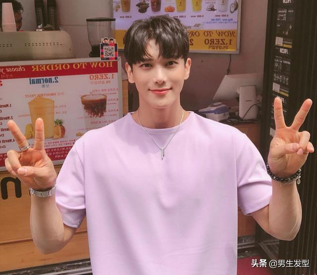 男生千万别留“过耳”发型,这4款短发刚刚好,帅气又时尚