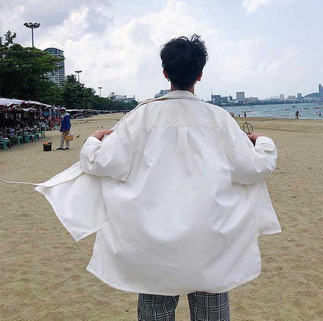 这个春季不张扬,只想做个清新boy