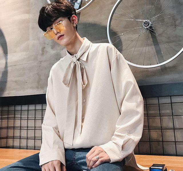 这个春季不张扬,只想做个清新boy