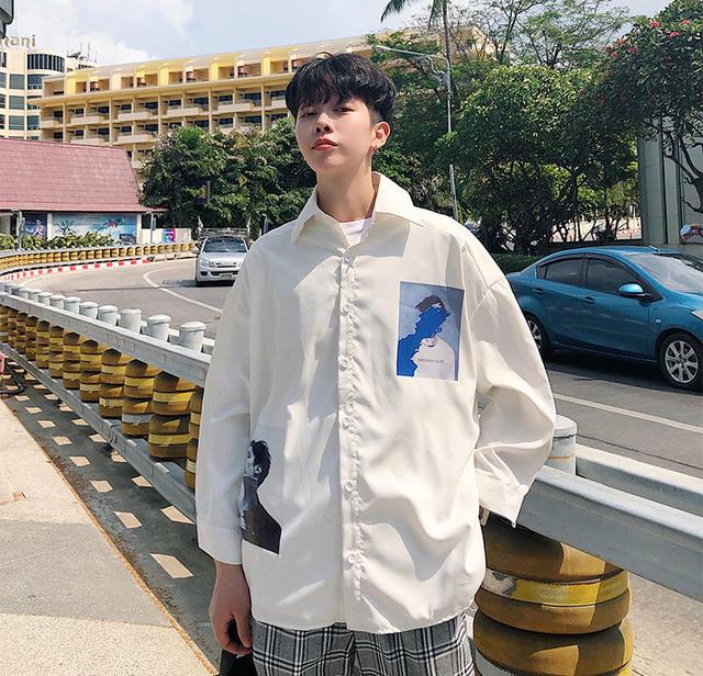 这个春季不张扬,只想做个清新boy