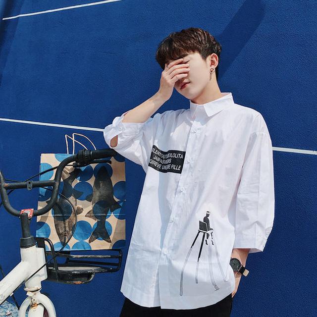 这个春季不张扬,只想做个清新boy