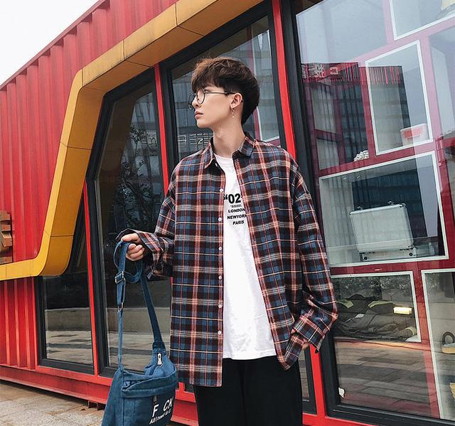 这个春季不张扬,只想做个清新boy