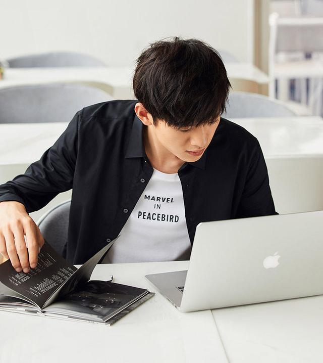 2019早春最潮穿搭,型男要get