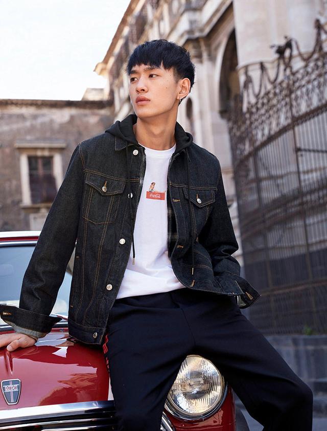 2019早春最潮穿搭,型男要get