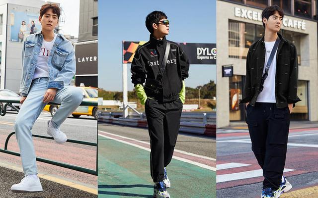 2019早春最潮穿搭,型男要get