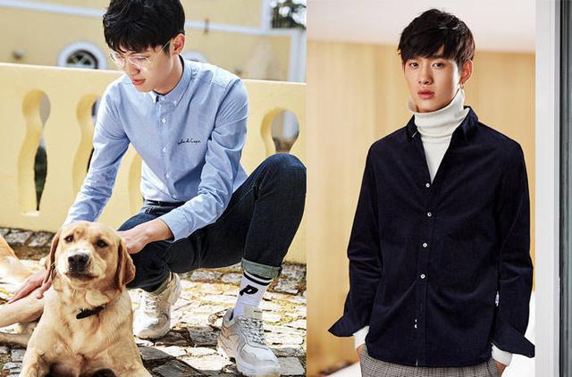 2019早春最潮穿搭,型男要get