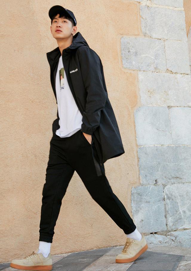 2019早春最潮穿搭,型男要get