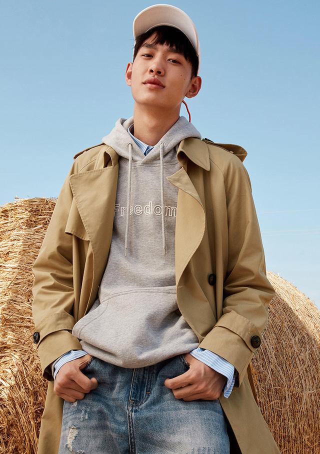 2019早春最潮穿搭,型男要get