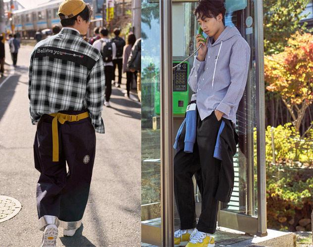 早春衬衫搭得好,撩妹脱单好轻松