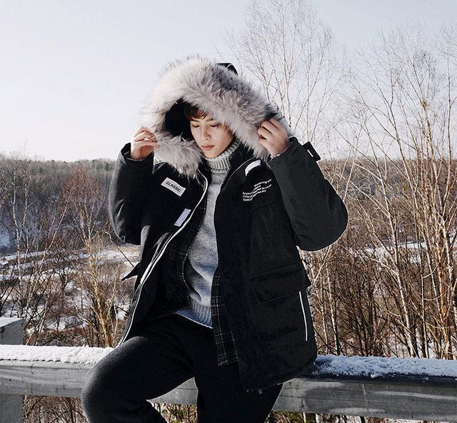 小个子如你,羽绒服真的选对了吗