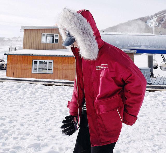 小个子如你,羽绒服真的选对了吗