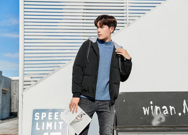 小个子如你,羽绒服真的选对了吗