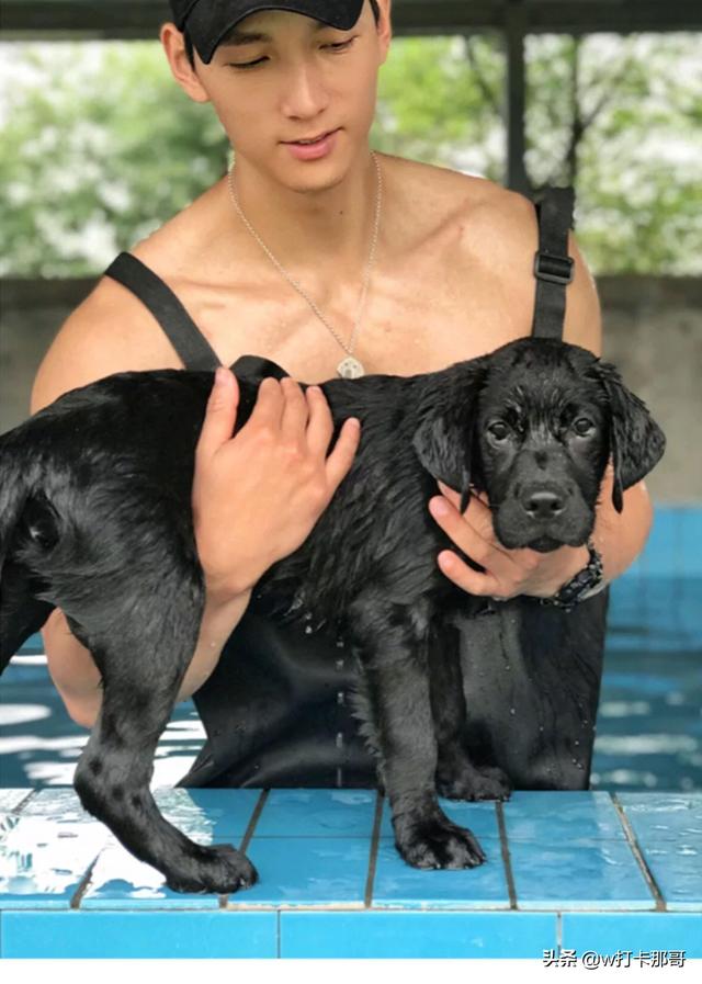 从排骨精到被网友称为肌肉标本,这位健身达人,终于拍片了