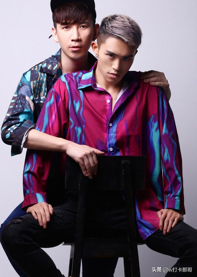 这位小狼狗摄影师镜头下的帅哥们,一个帅过一个,都可称天菜男神