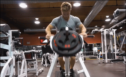 这样锻炼,感受施瓦辛格说的皮肤被撑破的感觉,试试看吧