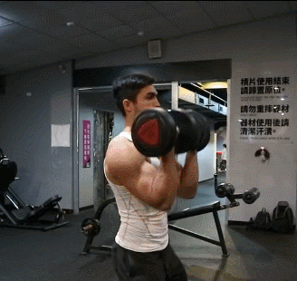 这样锻炼,感受施瓦辛格说的皮肤被撑破的感觉,试试看吧