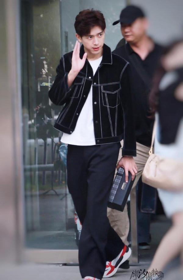 李现最新造型 英俊帅气怪不得杨紫被他所迷恋 李现最新造型 英俊帅气怪不得杨紫被他所迷恋