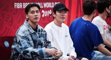 素颜男爱豆照片,李易峰帅气,李现胡子拉碴