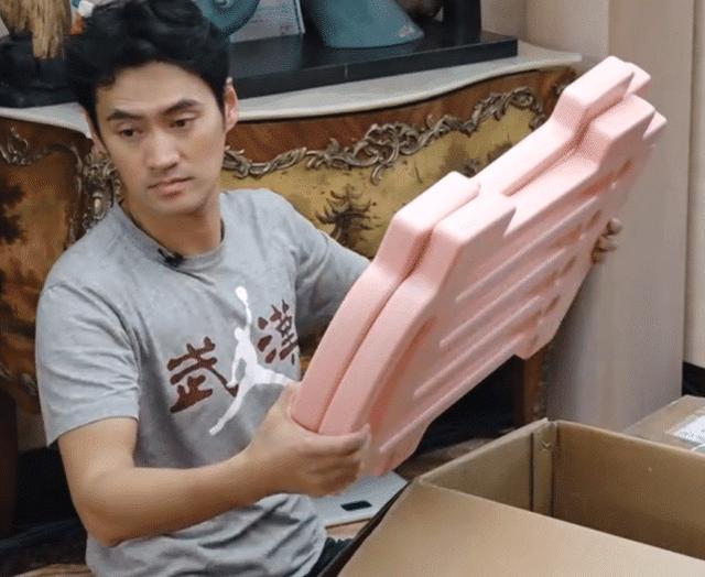 素颜男爱豆照片,李易峰帅气,李现胡子拉碴