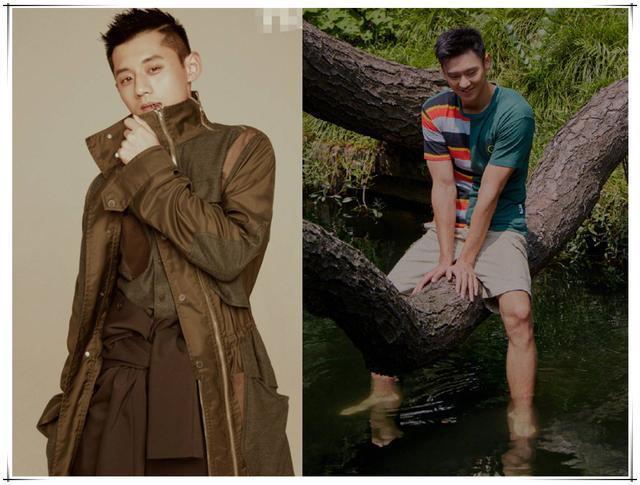 当张继科和宁泽涛同登杂志封面,终于见识到体坛男神的最高级别