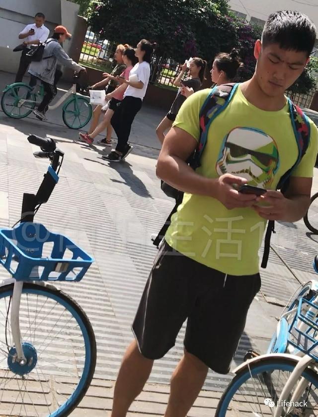 成都体院的男生,身材好到令人发指