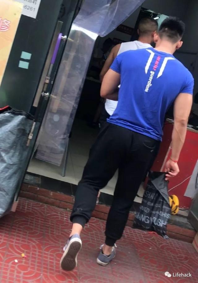 成都体院的男生,身材好到令人发指