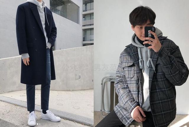 4个好用的叠穿方法,秋天穿得有范儿并不难