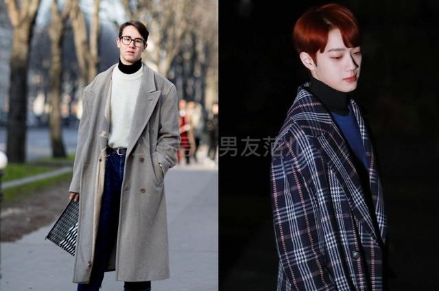 4个好用的叠穿方法,秋天穿得有范儿并不难