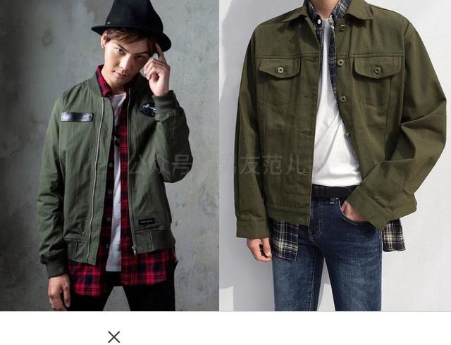 4个好用的叠穿方法,秋天穿得有范儿并不难